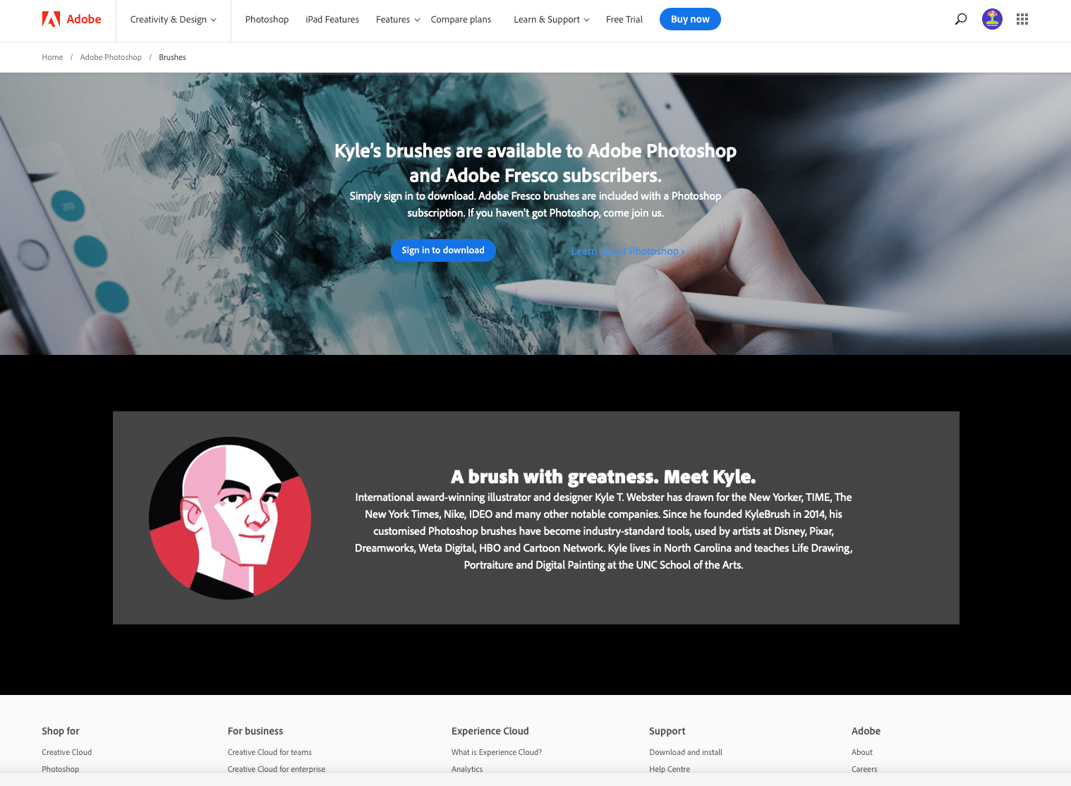 Kyle ster Brushes Adobe Community 13084888