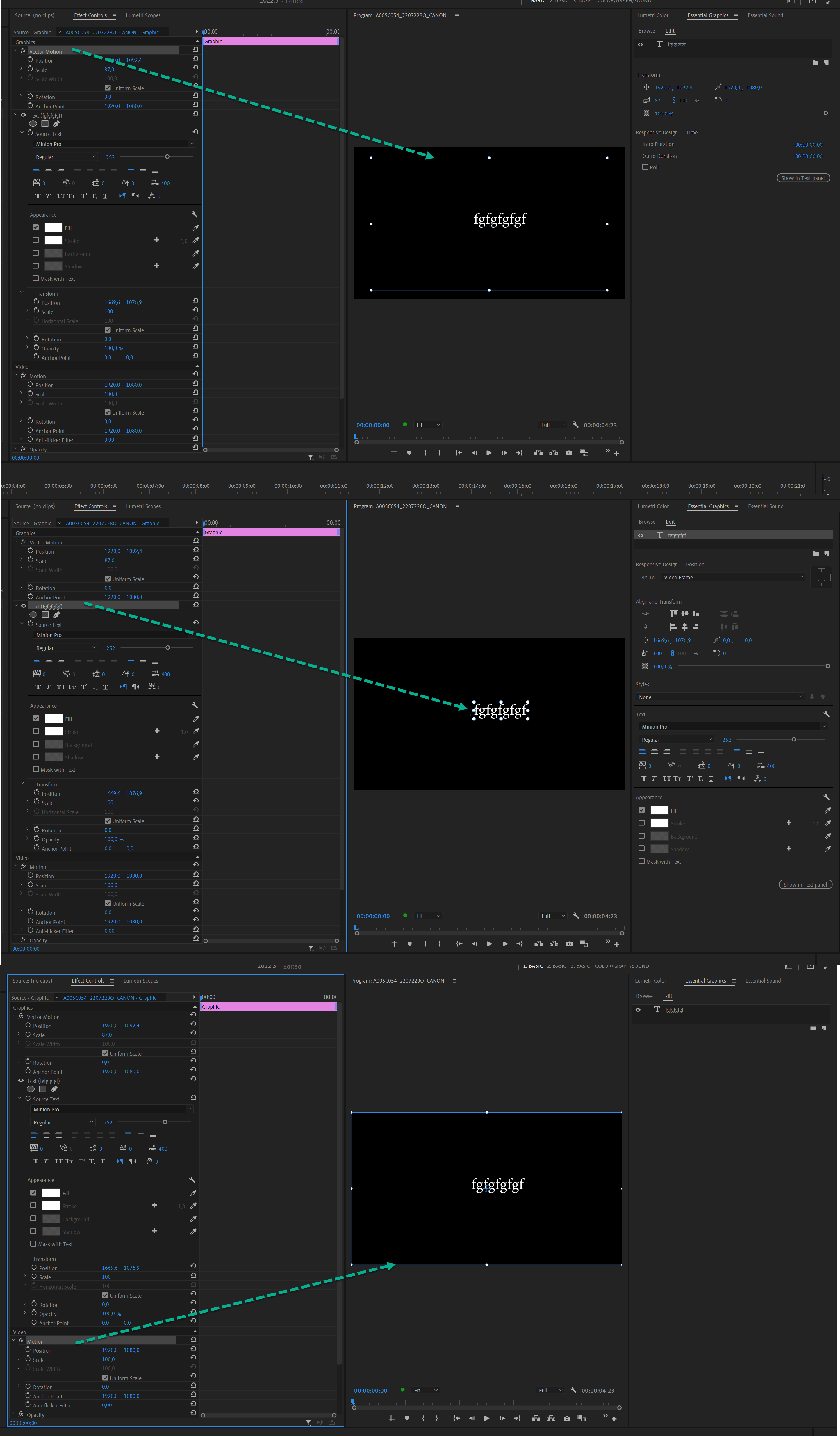 Solved Premiere pro text layer issue Adobe Community 13105678