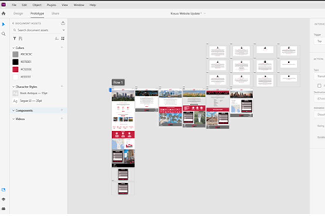 Solved Greyed out artboards in XD Adobe Community 13106947