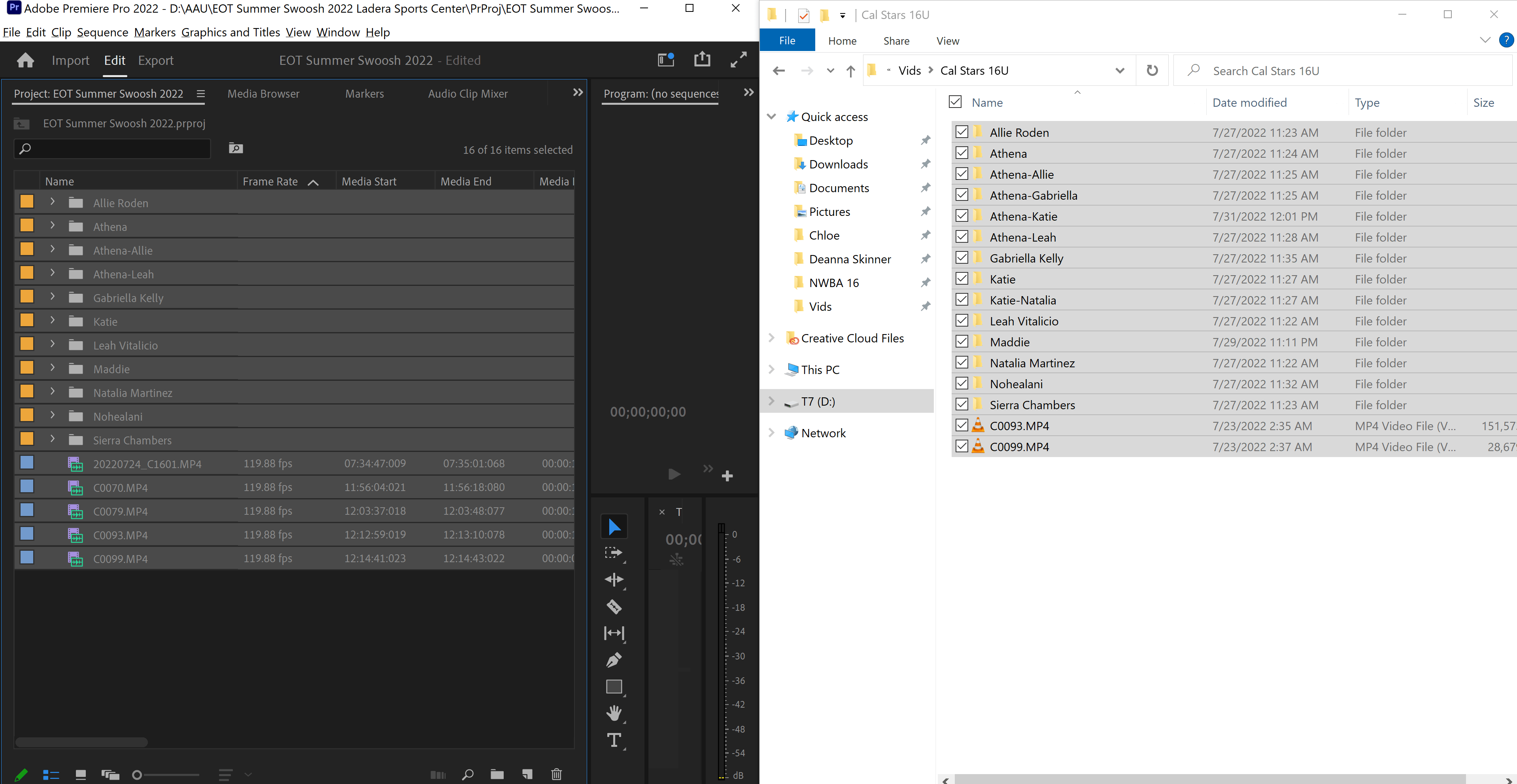 Maintain folder structures on import Adobe Community 13515921