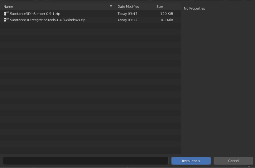 Solved blender wont accept tool Adobe Community 13128546
