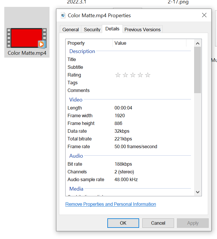 Solved Issue with the height of frame during the export (... Adobe