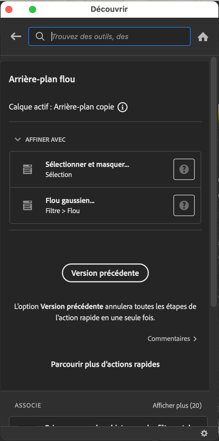 Re How to blur the background in Adobe Community 13135042