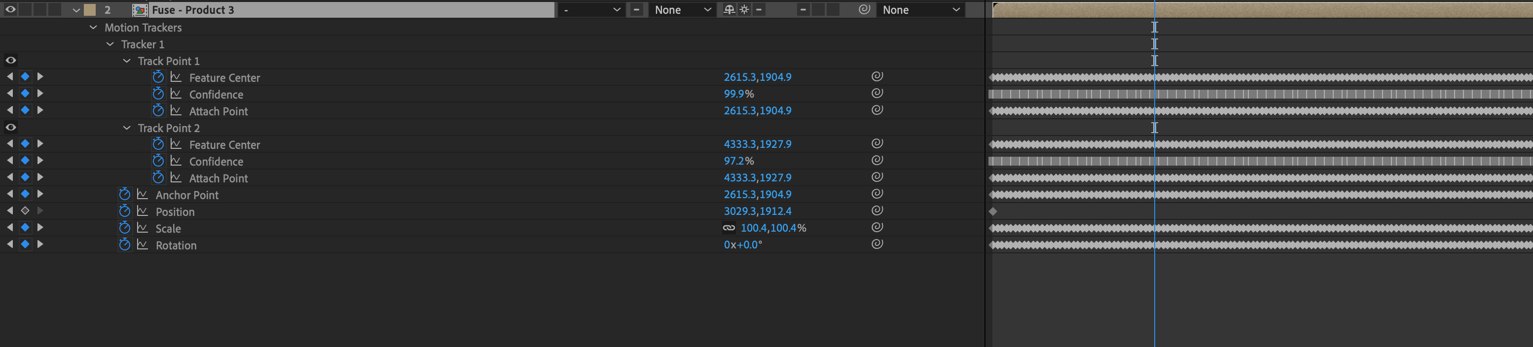 Stabilize Motion, Warp Stabilizer not functioning Adobe Community