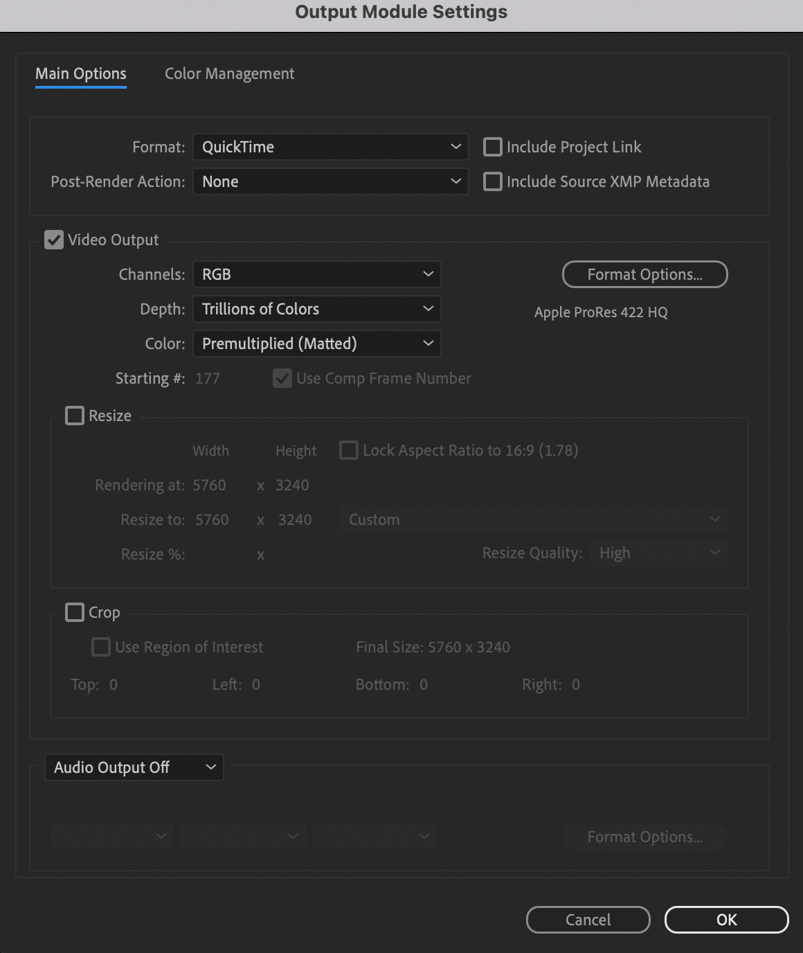 Stabilize Motion, Warp Stabilizer not functioning Adobe Community