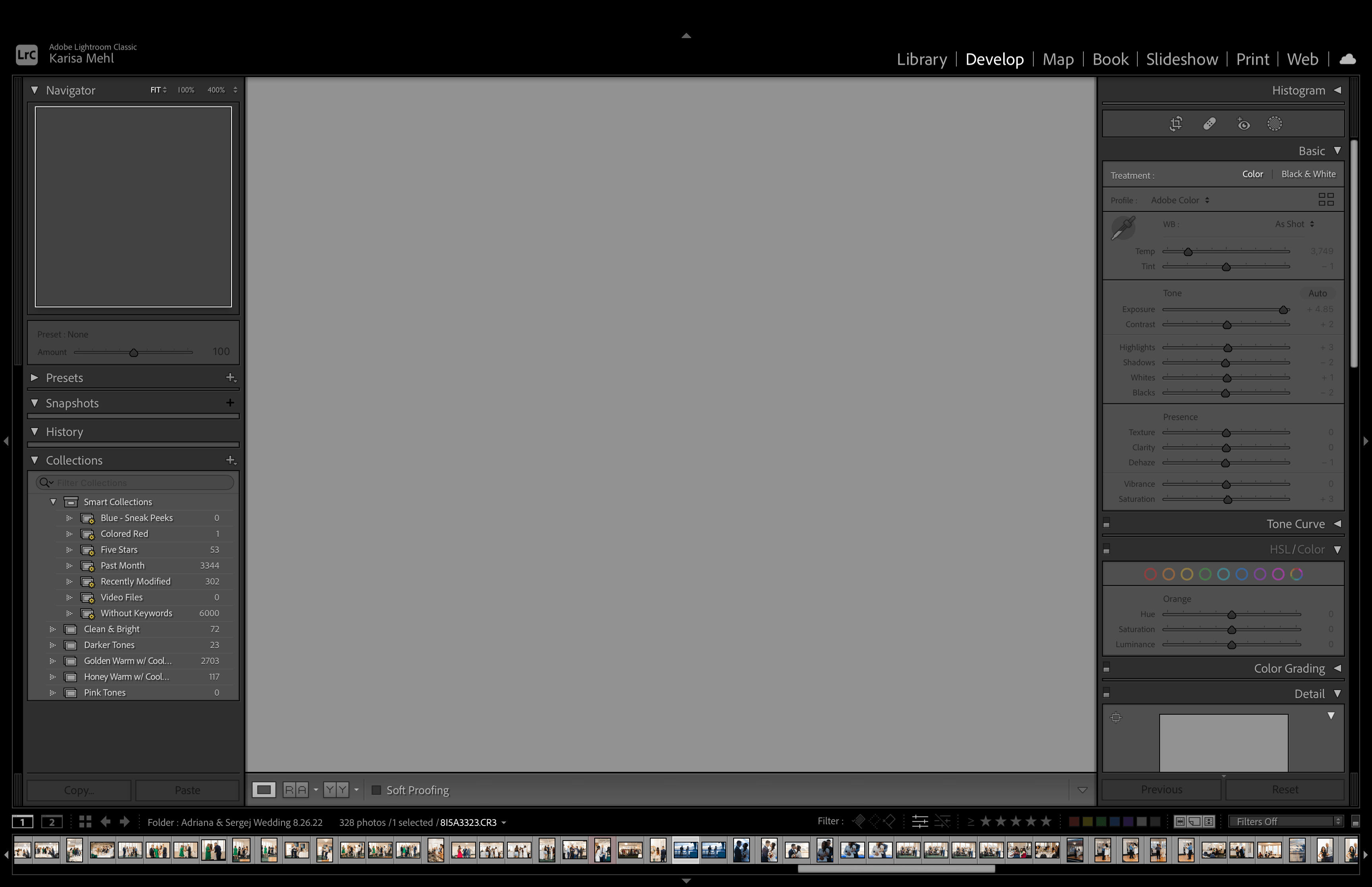 LR "freezing" after editing just a few photos Adobe Support Community