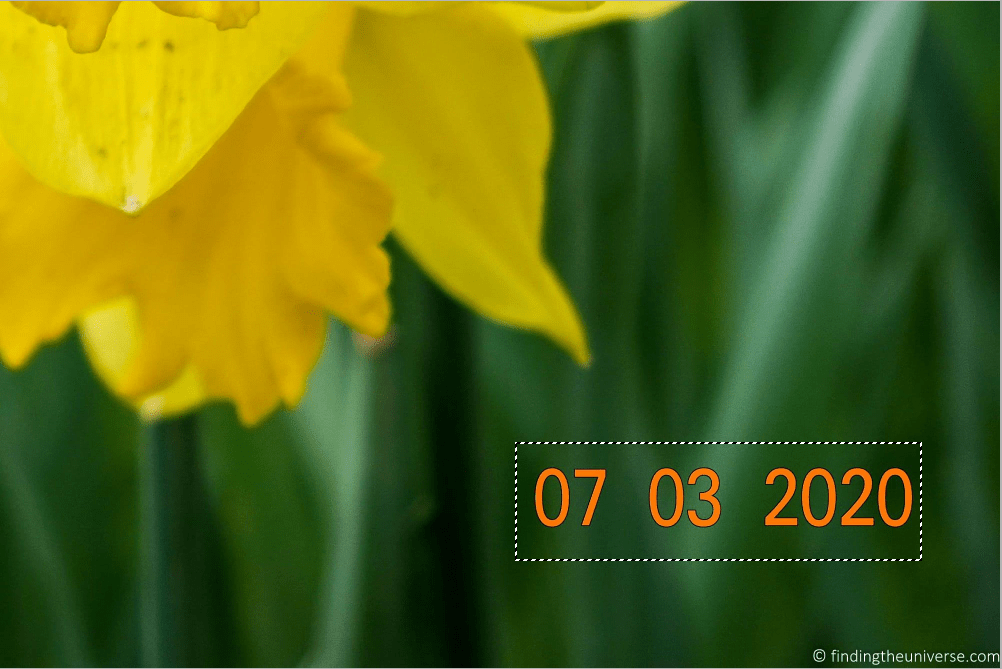 Solved Date stamps Adobe Community 13239927