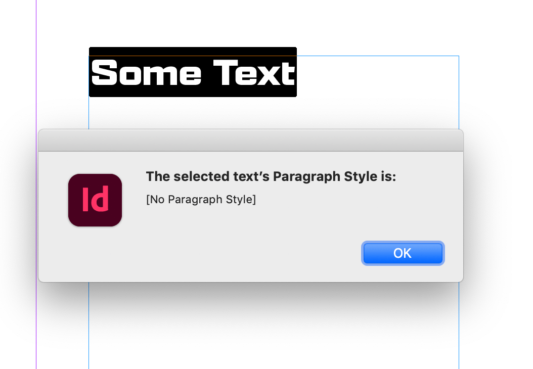 Why does InDesign automatically set a paragraph st... Adobe Support