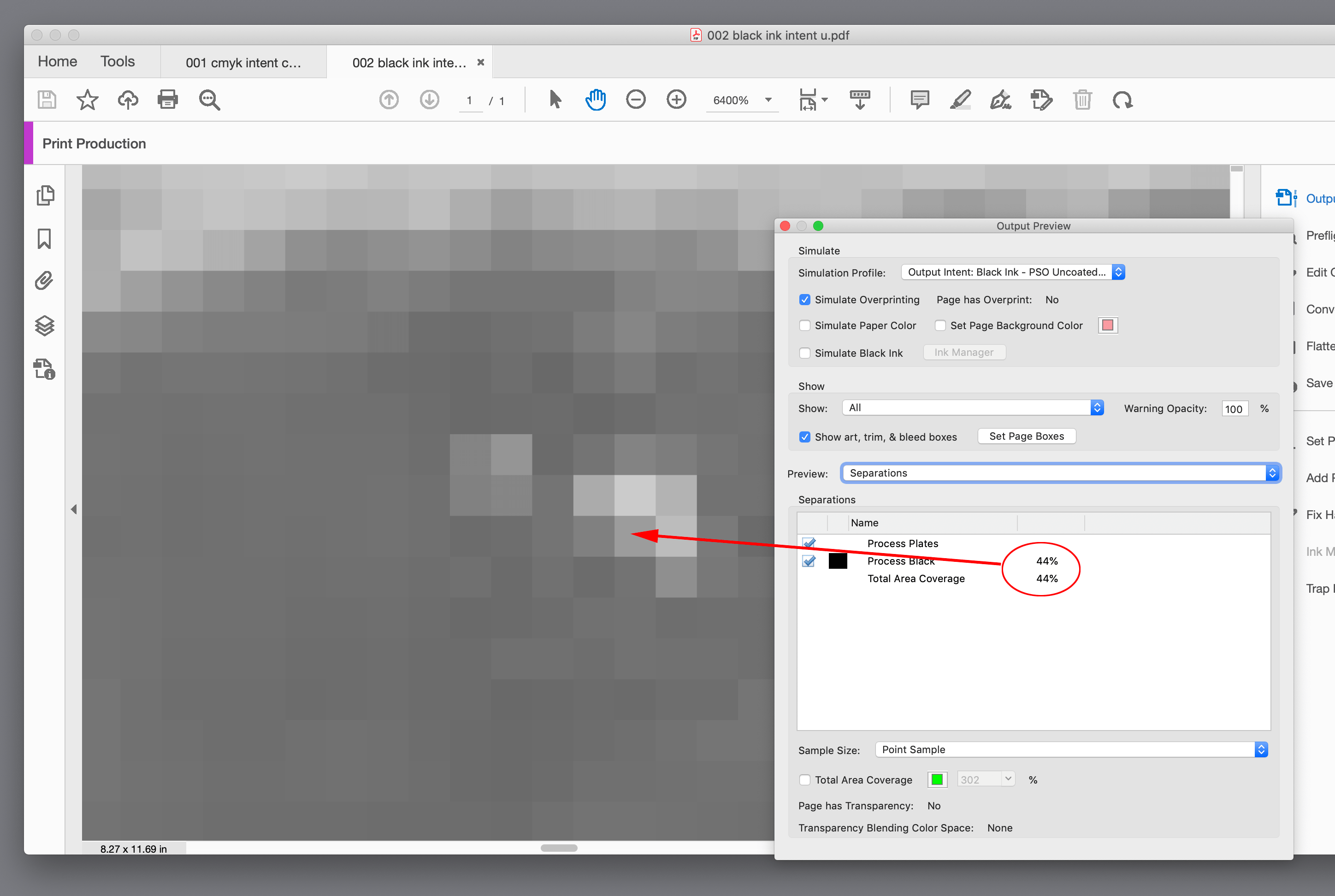 Solved Why these two PDFs don't look the same? Adobe Community