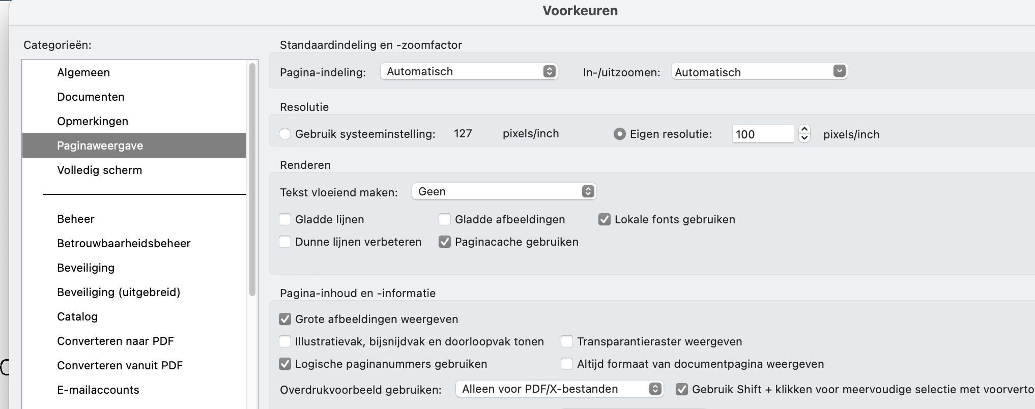 Scrolling through PDF files is slow using Adobe Re... Adobe Community