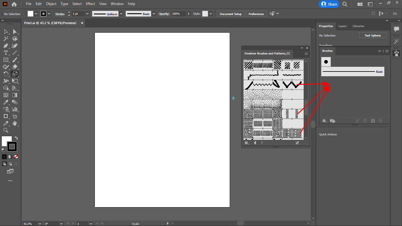 Solved What is the best way to delete all default brushes... Adobe Community 13289684