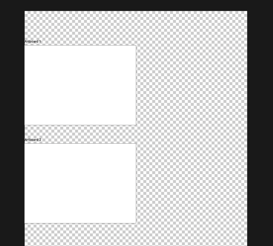 Solved How to get rid of checkered background behind the Adobe