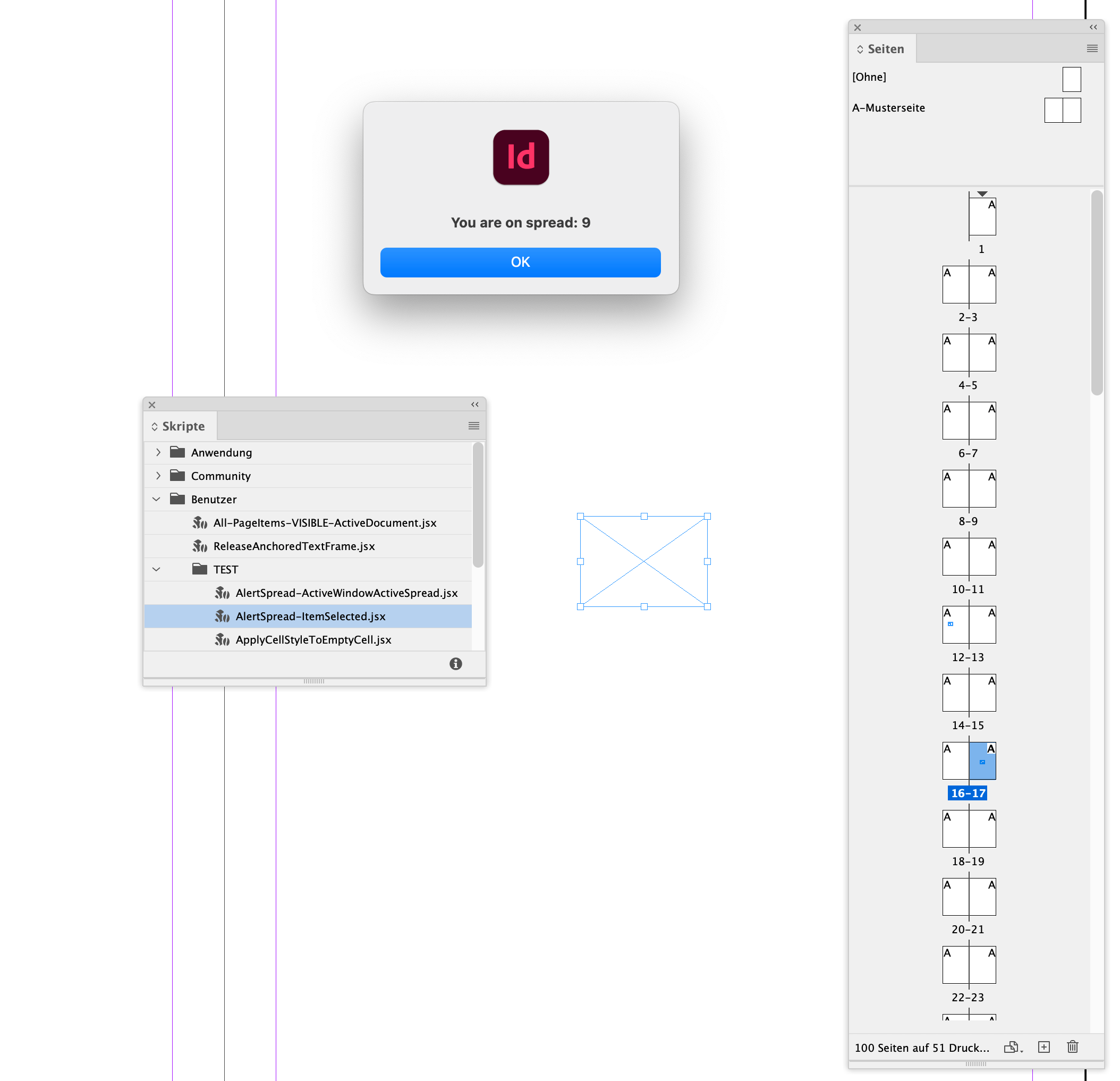 Solved InDesign spread numbers. Adobe Support Community 13347886