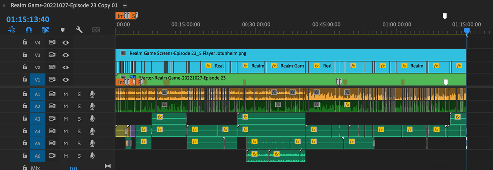 Premiere Pro maxing out working memory while expor... - Adobe Community