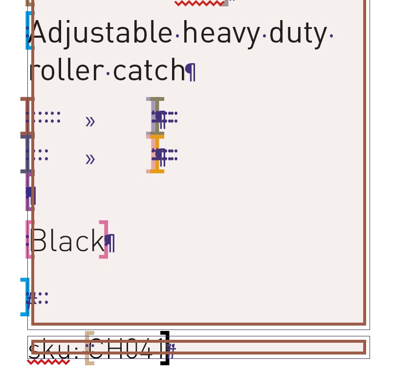 Solved GREP removing lines of (nothing) after data merge Adobe