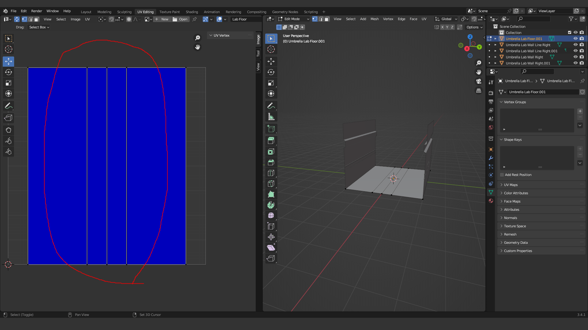 Blender to Substance Substance Painter UV's Adobe Community 13434284
