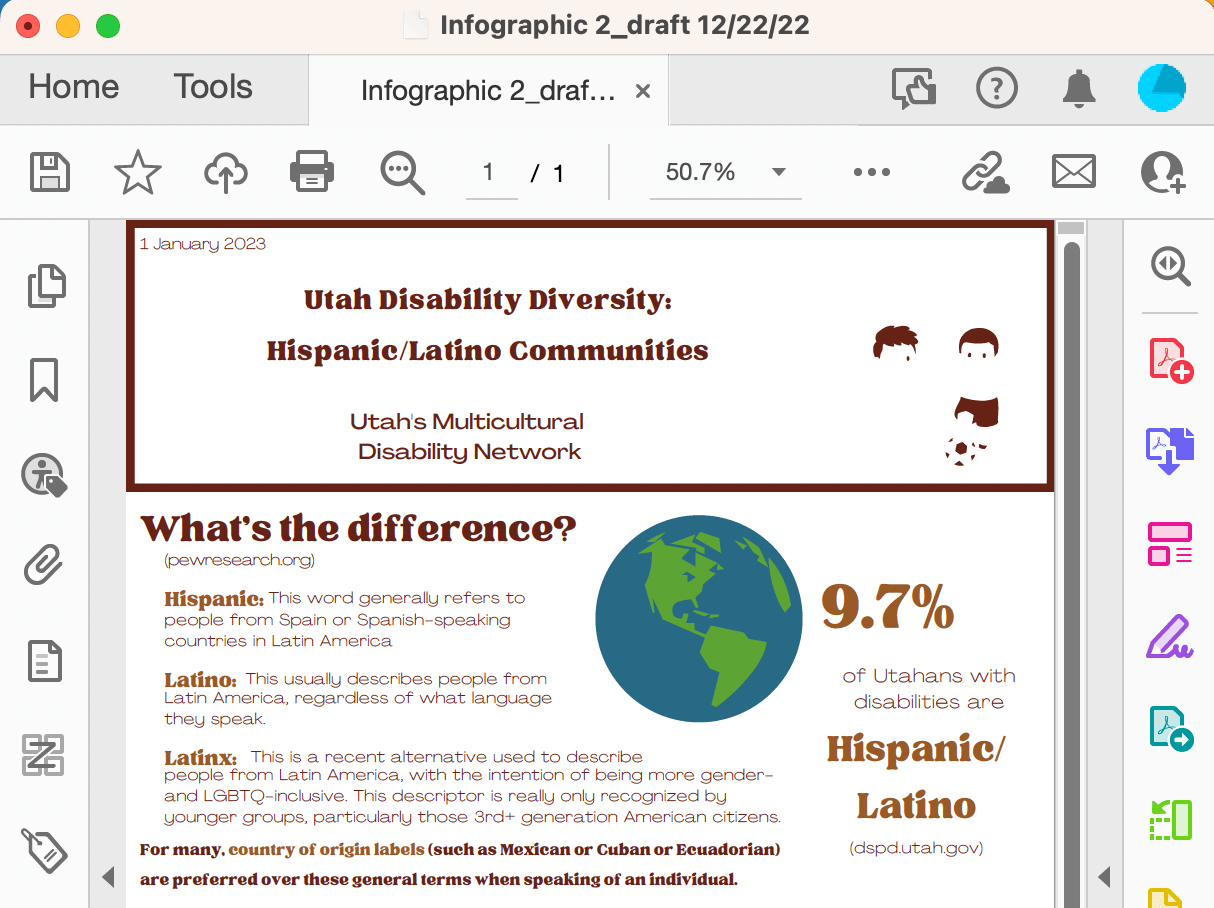 Borders disappear from PDF when making accessible Adobe Community