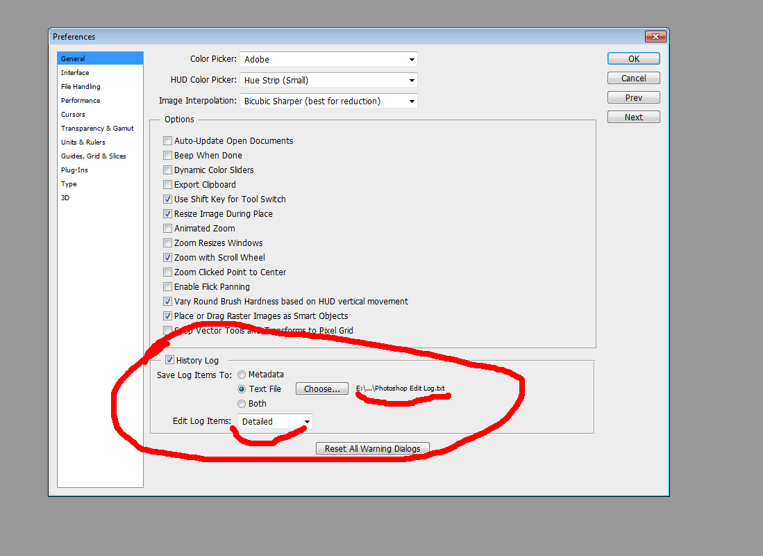 Solved Time Clock Script for time spent editing per file Adobe