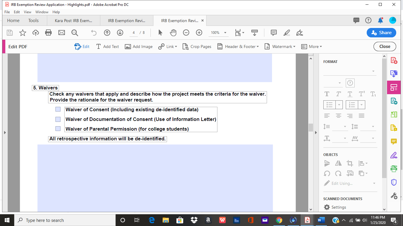 Acrobat Pro DC editing features grayed out, can'... Adobe Community