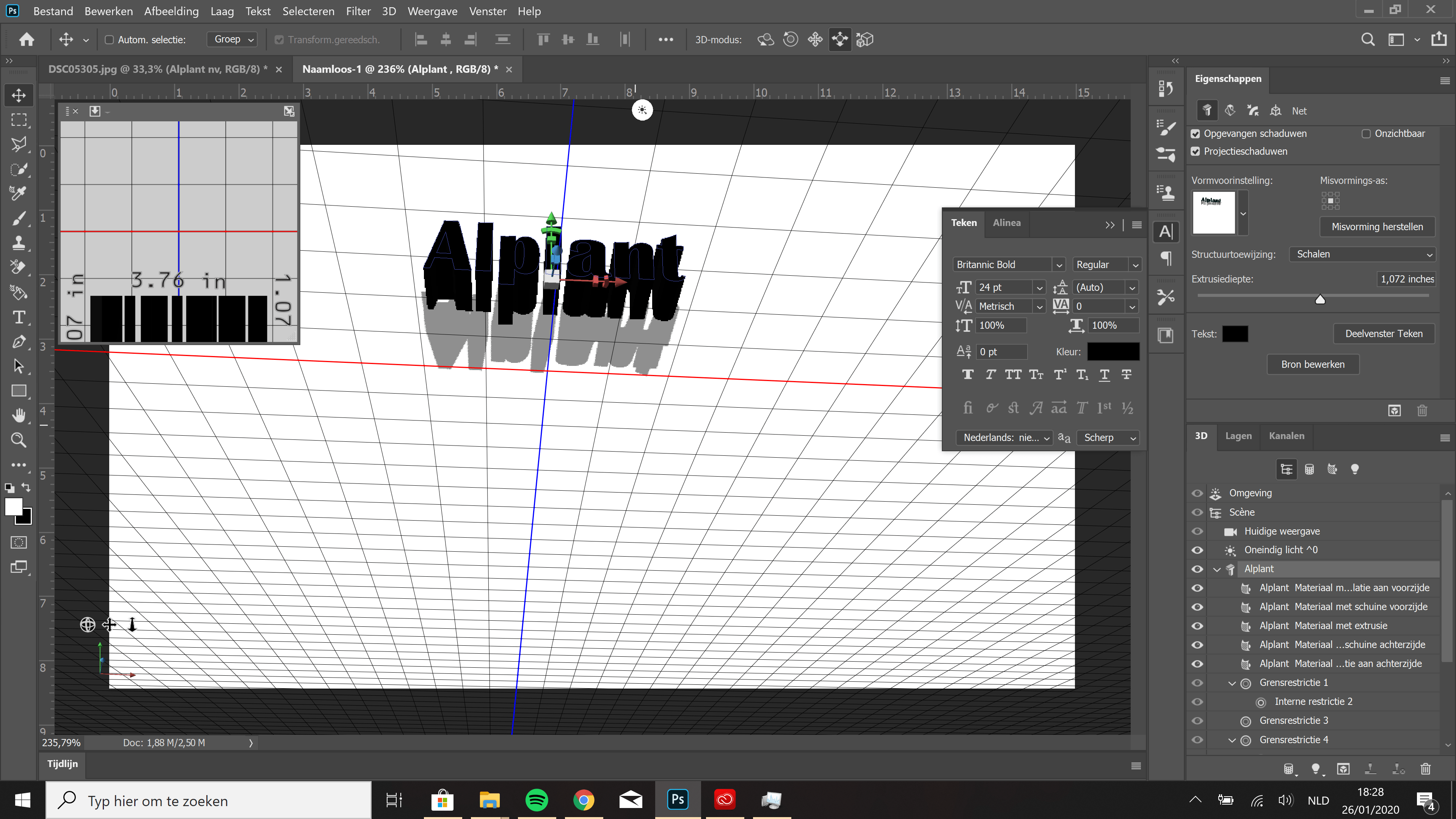 intens lighting in 3D effect not showing correctly Adobe Support Community 10881605