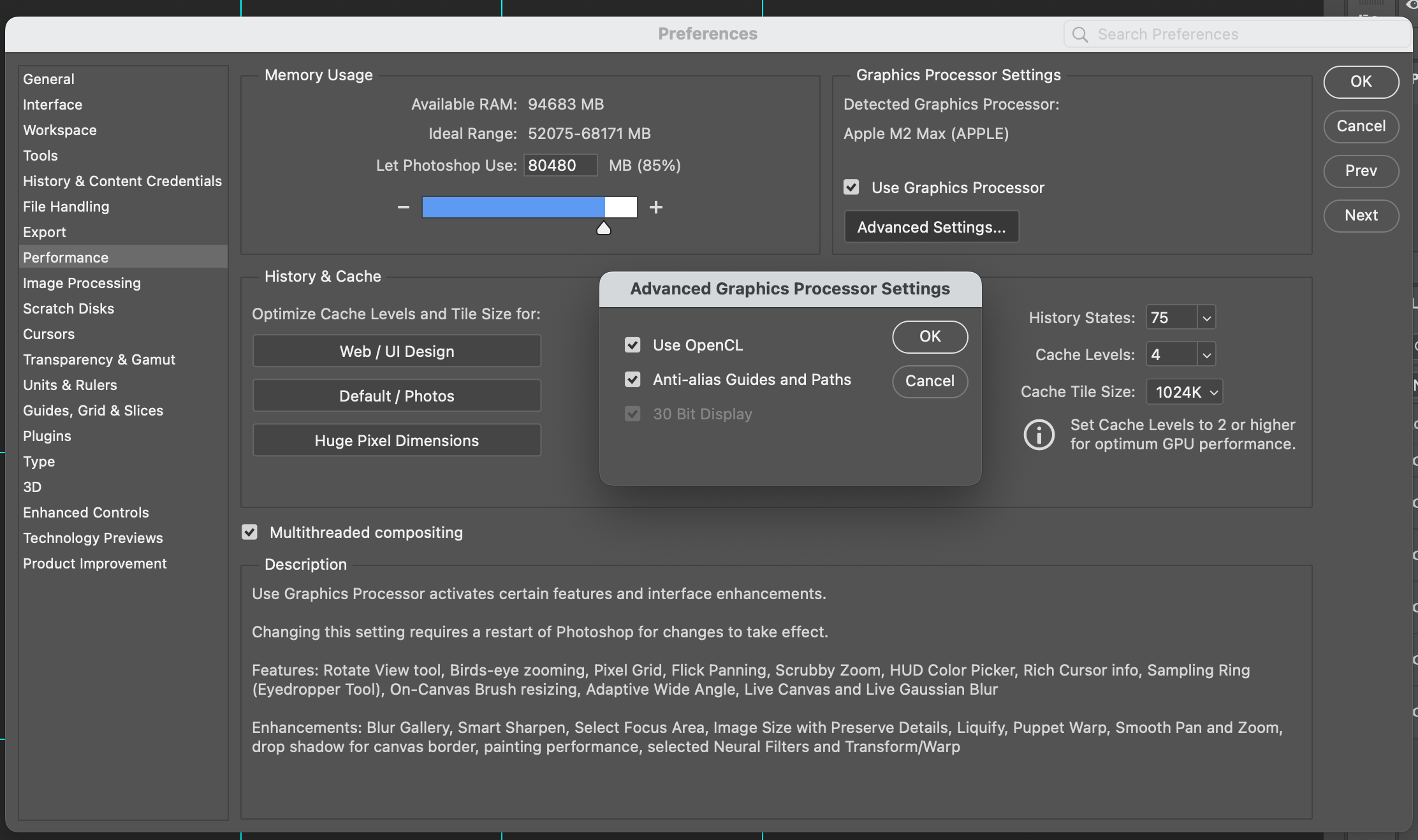 liquify filter not loading on macOS Adobe Support
