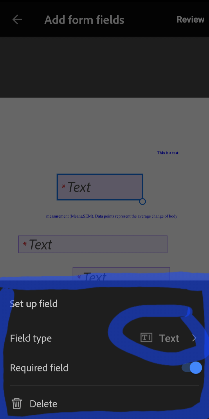 Solved Create fillable PDFs on mobile (iPad) Adobe Community 13585981