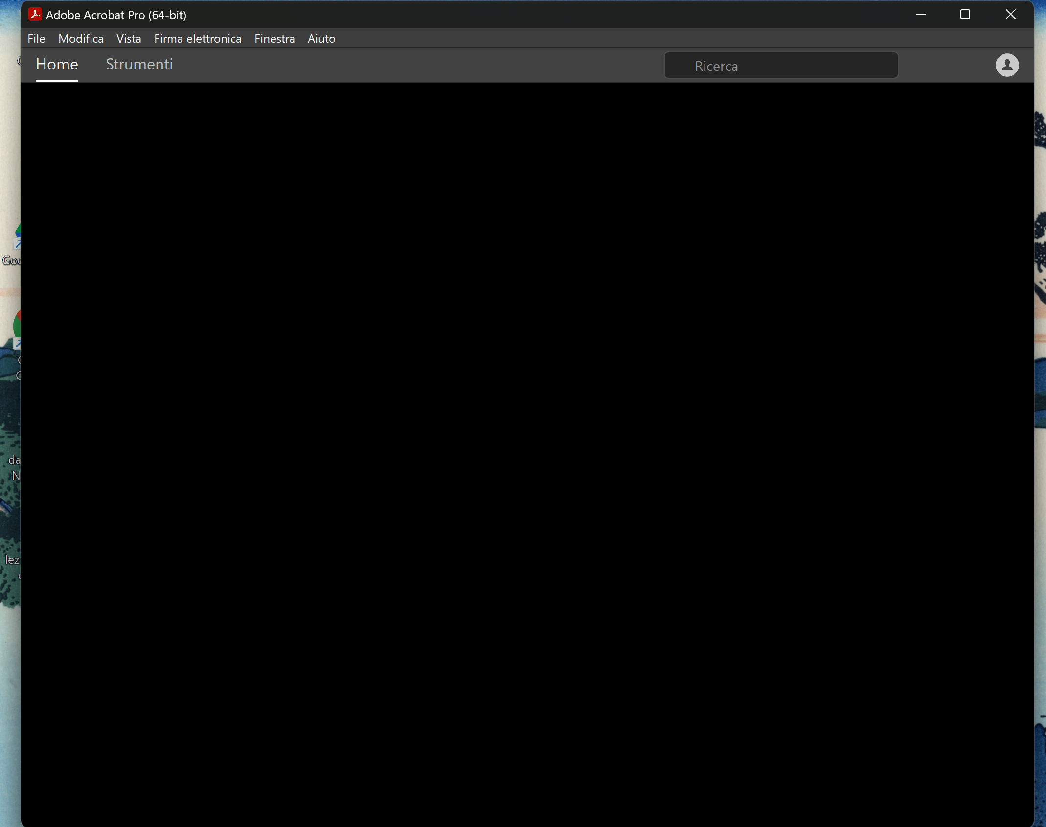 Acrobat crashes few seconds after launch no tool... Adobe Community