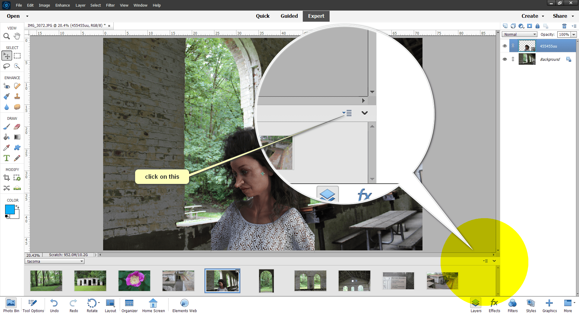 Issue with photoshop elements 2023 - Adobe Community - 13607928