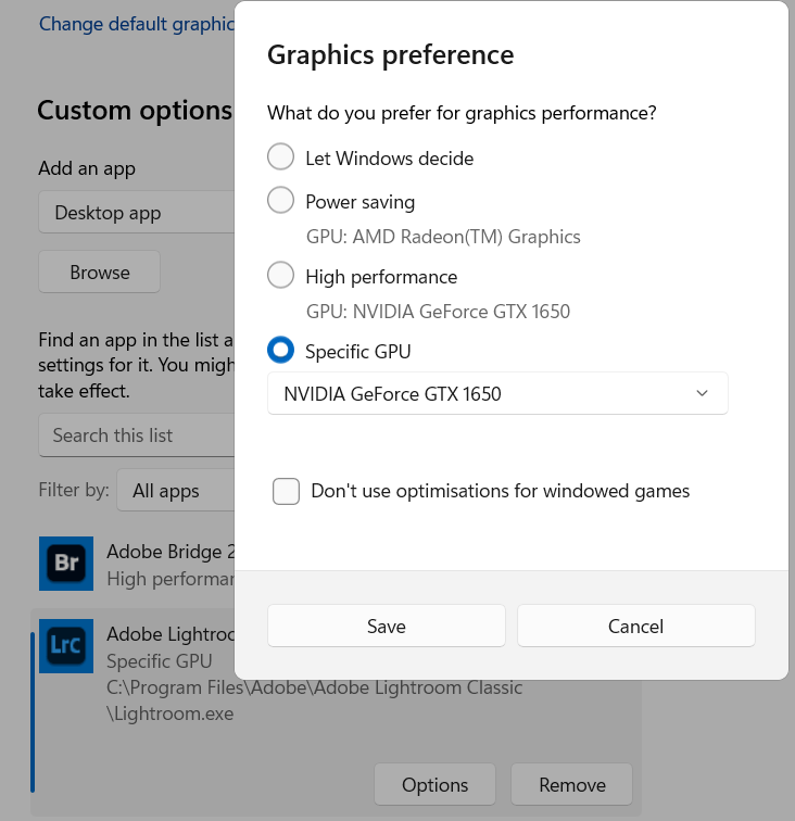 Solved Lightroom SLOW/Lagging/"Not Responding" on Windows... Adobe