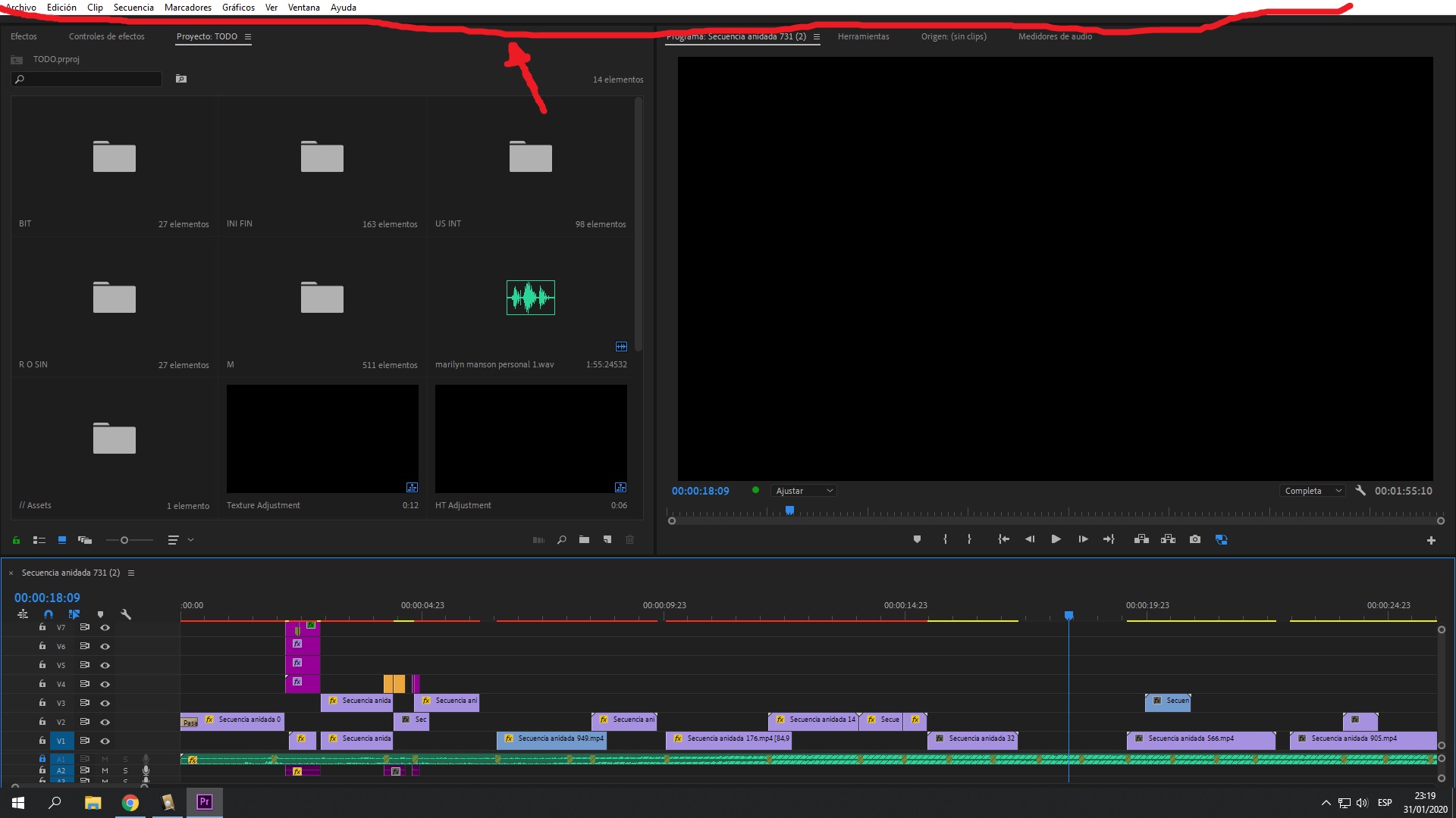 Solved Full screen or hide toolbars. Adobe Community 10887441