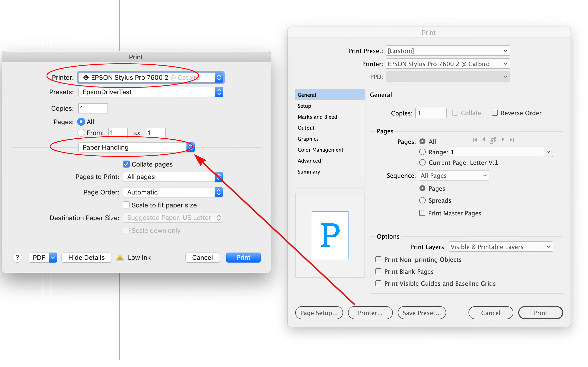 Solved Turn OFF duplex printing in InDesign Adobe Community 10884536