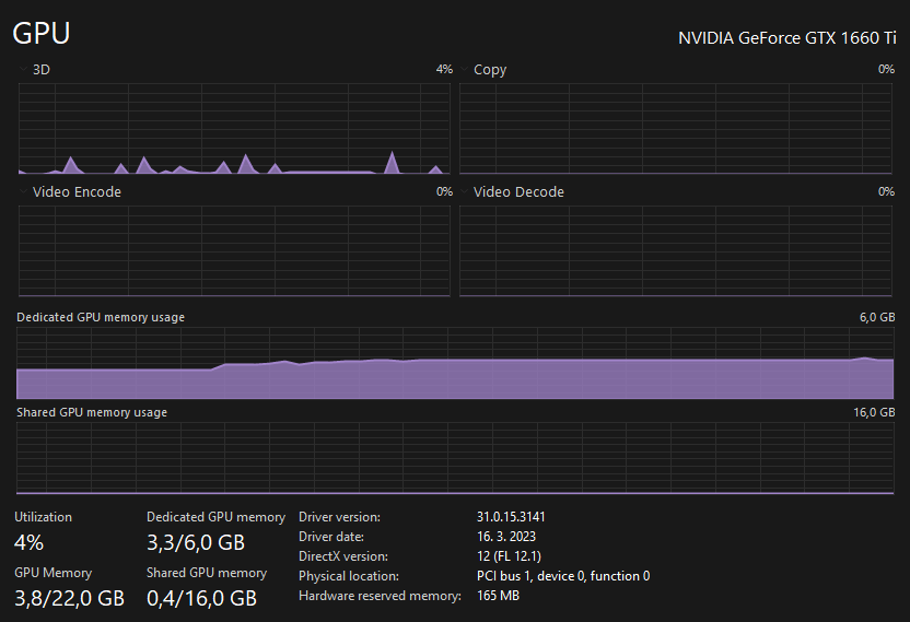 Really slow scrolling in menus, adjusting sliders Adobe Community
