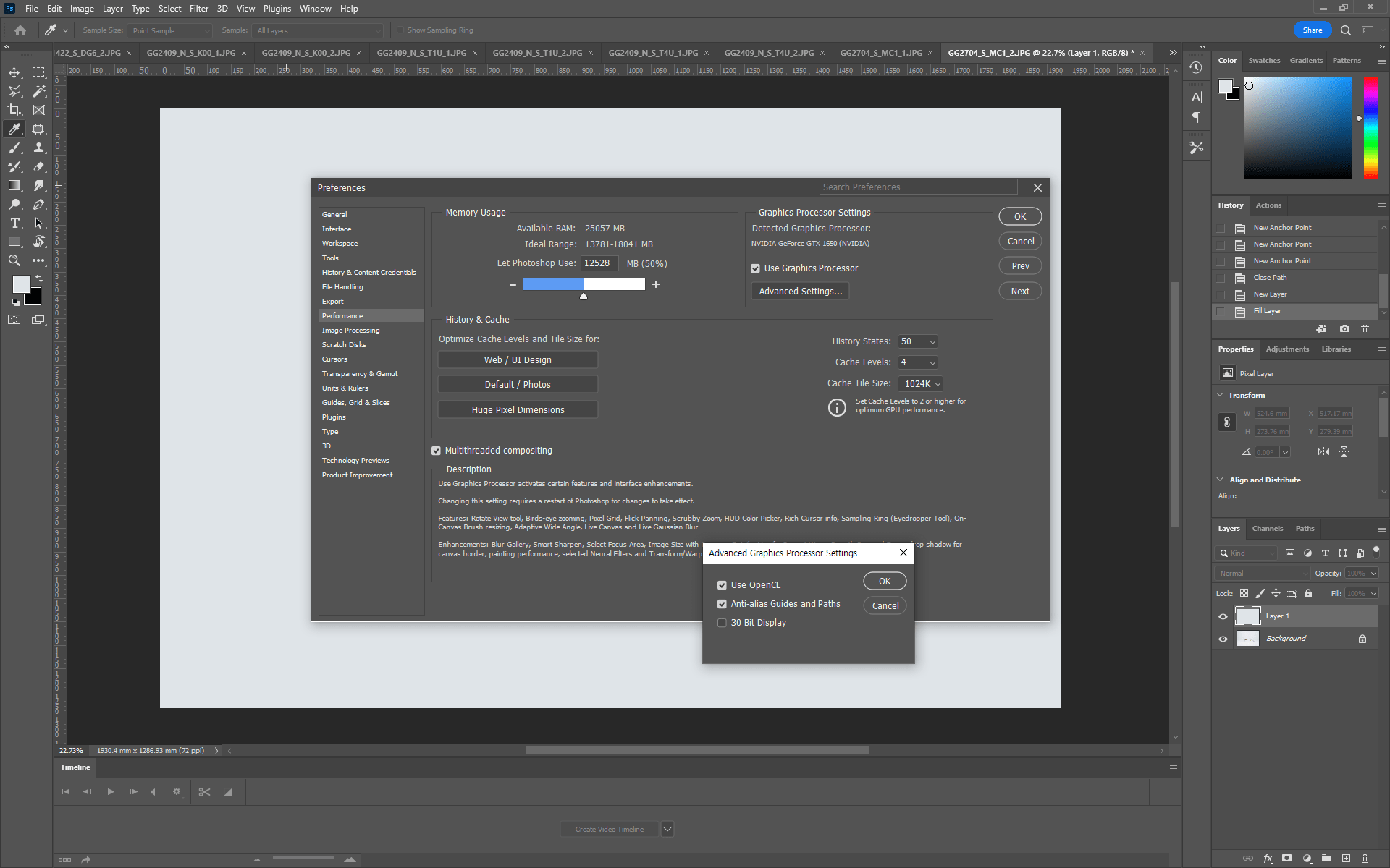 Pen Tool Drawing Grayed Out Adobe Community 13722342