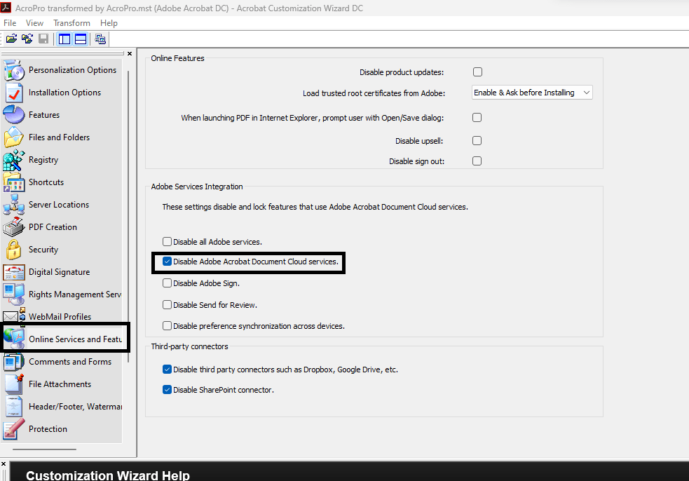 Solved Re How to Disable Cloud Storage Page 3 Adobe Community