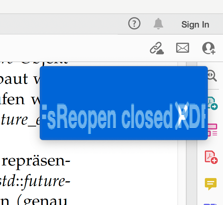 How to disable the blue popups boxes? Adobe Support Community 13801018