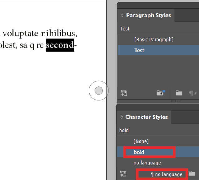 Solved Compound words hyphenated with GREP prefer not to Adobe