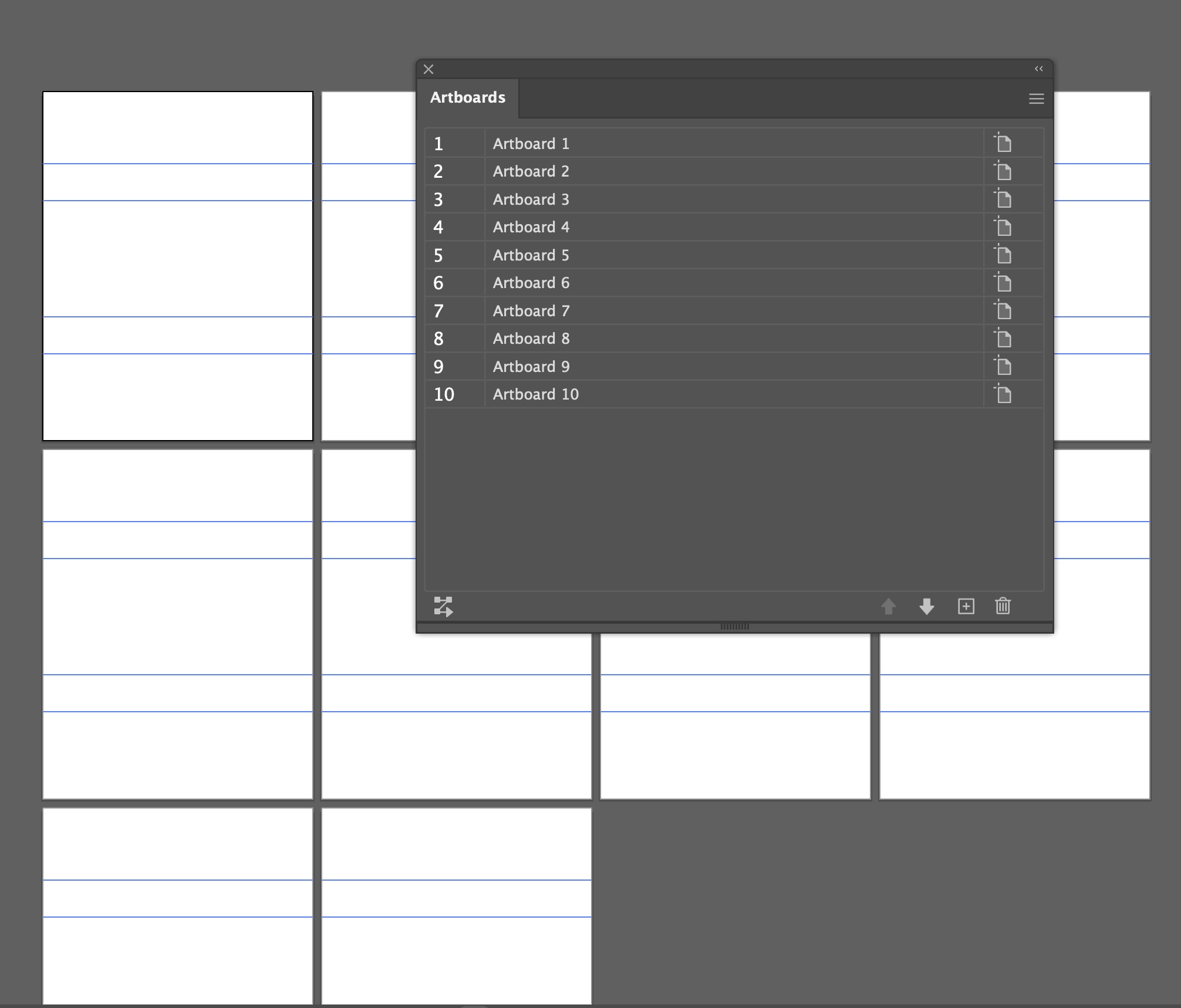 Paste on All Artboards is broken? Adobe Community 13820153