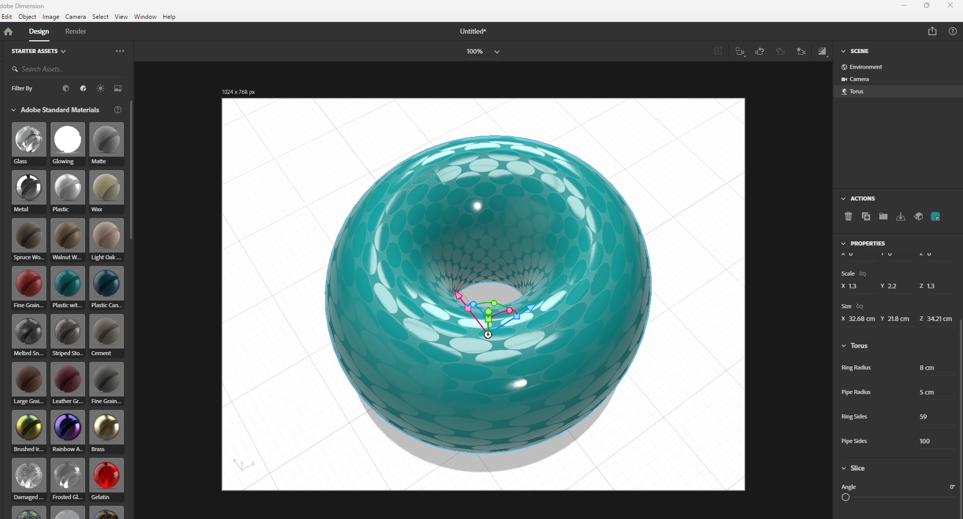 Solved adobe dimensions ; Cutting a hole through solid Adobe