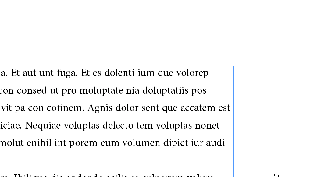Ligatures Not working in random areas no matter wh... Adobe Community