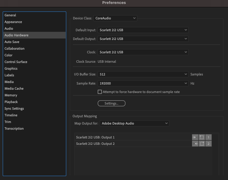 Audio and video clockoutofsync at (Adobe Premie... Adobe Community