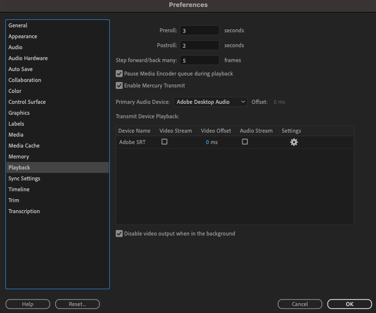 Audio and video clockoutofsync at (Adobe Premie... Adobe Community 13873983