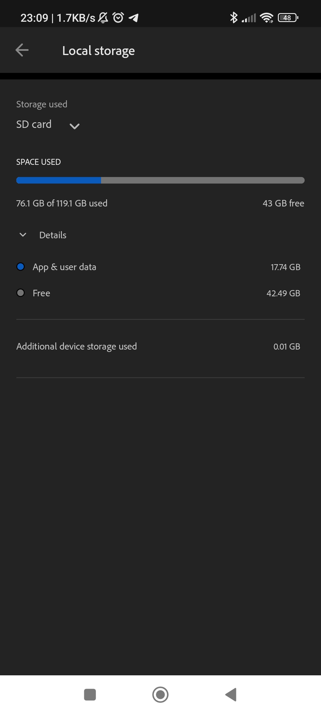 Solved I can't find my imported photos anymore on Lightro... Adobe