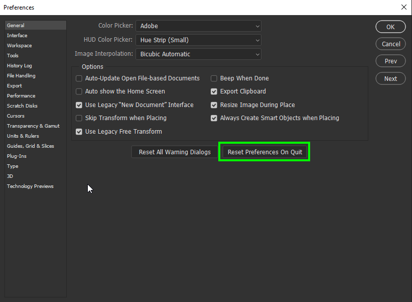 eraser in NOT working NOR responding Adobe Support