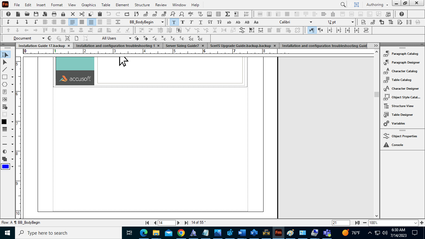 How to remove extra space after an image in Adobe Adobe Community