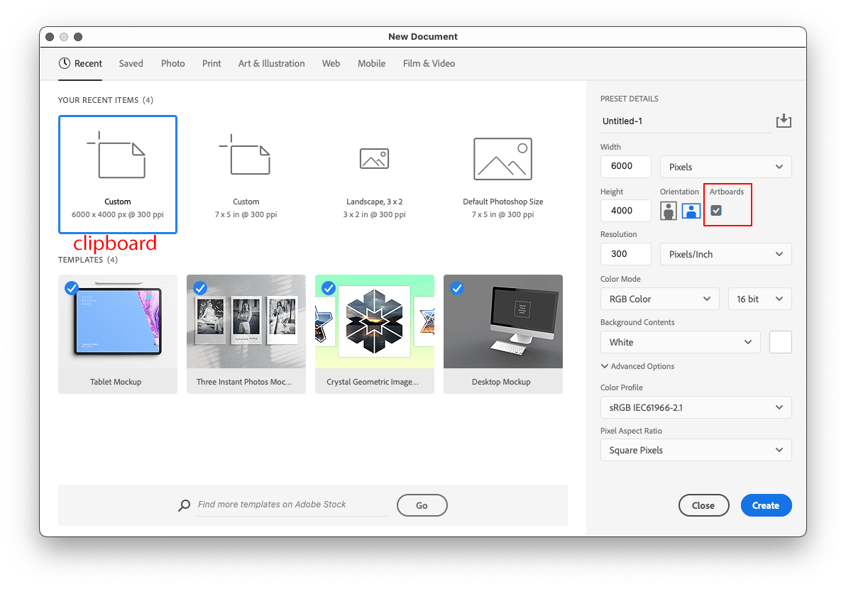 Solved Legacy New Document doesnt work like it used to wh... Adobe Support Community 13978860