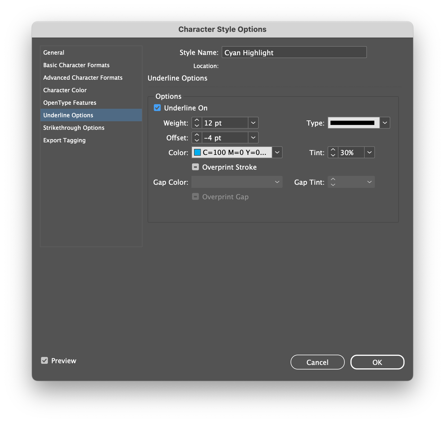 Solved Add brackets to paragraphs and tables in selected Adobe