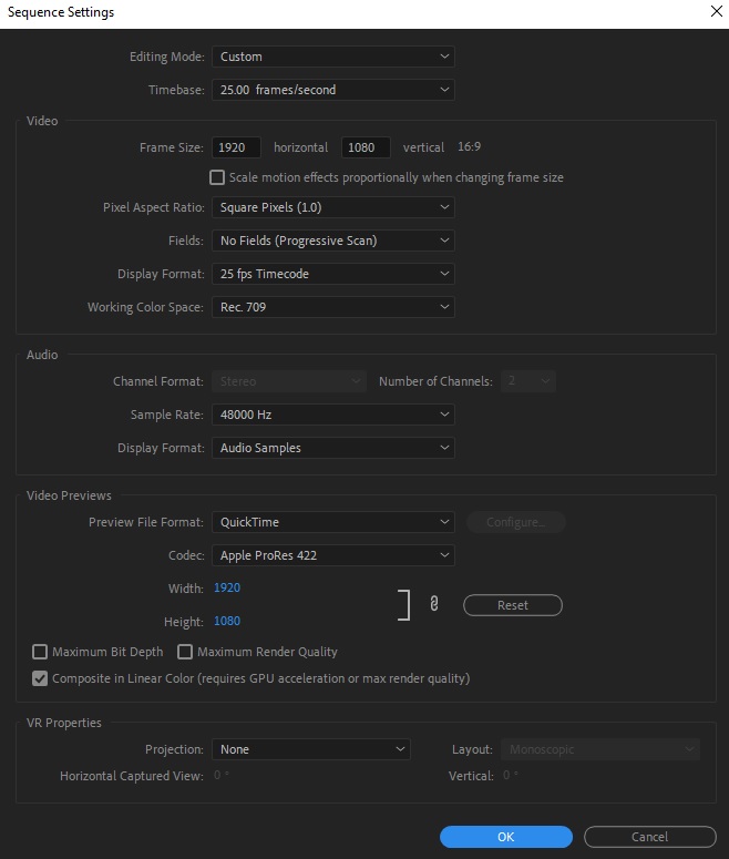Adobe Premiere Pro Export Adobe Community 14008785