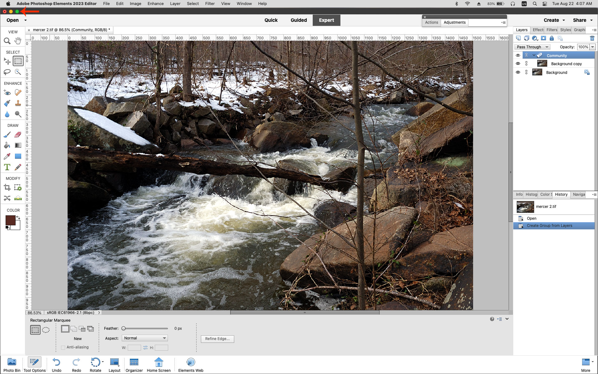 Solved Task Bar Missing on a Mac Adobe Community 14026270