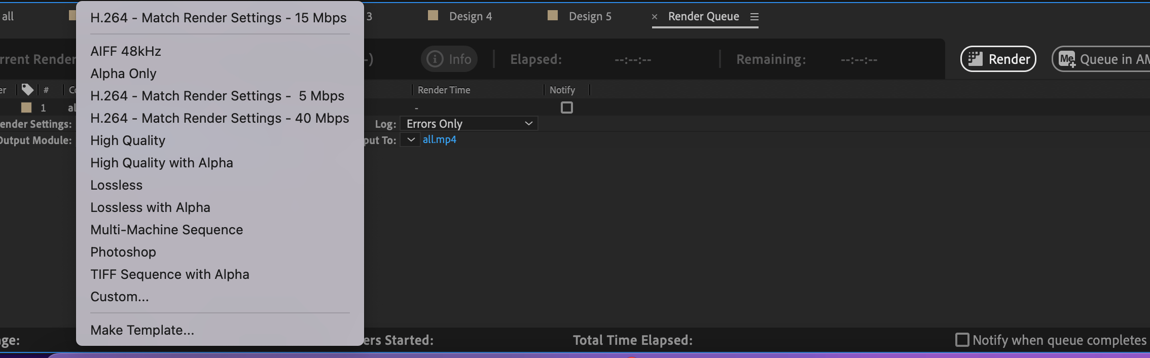 AVI format Adobe Community 14068991
