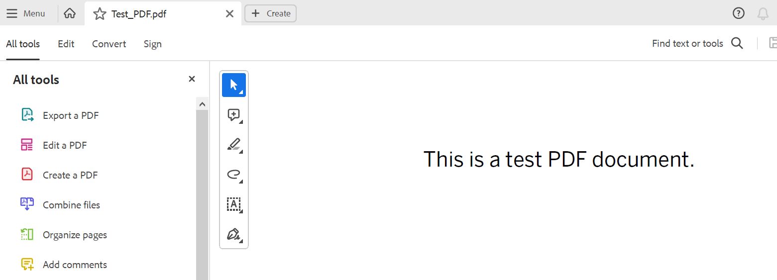 Solved How to hide tool bar in Adobe acrobat reader Adobe Community